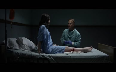 ASHLYNN YENNIE NUDE/SEXY SCENE IN ANTIDOTE