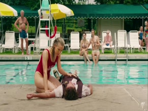 ALEXANDRA TURSHEN NUDE/SEXY SCENE IN RED OAKS