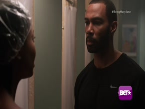 GABRIELLE UNION in BEING MARY JANE