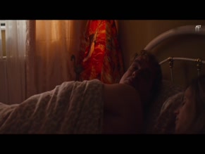 ELISE SCHAAP NUDE/SEXY SCENE IN FERRY