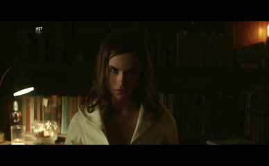 EMA HORVATH NUDE/SEXY SCENE IN THE MORTUARY COLLECTION