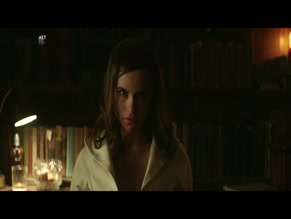 EMA HORVATH NUDE/SEXY SCENE IN THE MORTUARY COLLECTION