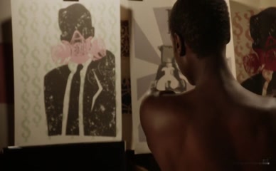 ANNA WOOD NUDE/SEXY SCENE IN HOUSE OF LIES