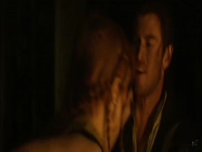 JESSICA CHASTAIN NUDE/SEXY SCENE IN THE HUNTSMAN WINTER'S WAR