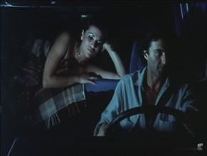 SERENA GRANDI NUDE/SEXY SCENE IN TERESA