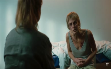 DENISE GOUGH NUDE/SEXY SCENE IN TOO CLOSE