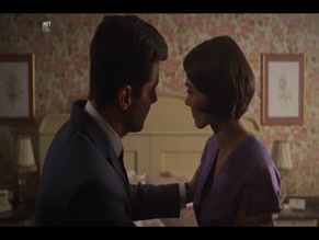 ROMANE PORTAIL NUDE/SEXY SCENE IN SPY CITY