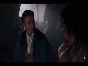 SUZIE CHARD NUDE/SEXY SCENE IN THE IRREGULARS