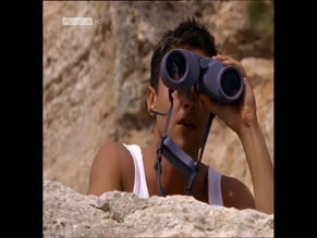 SANDRA KELLER in S.O.S. BARRACUDA