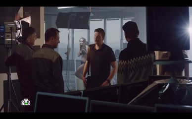 ANASTASIA DERMICHEVA NUDE/SEXY SCENE IN MARLEN