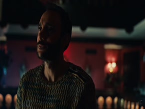 DANA ALIYA LEVINSON NUDE/SEXY SCENE IN AMERICAN GODS