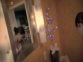 ANA CLAUDIA TALANCON NUDE/SEXY SCENE IN ALONE WITH HER