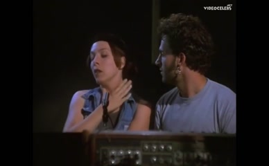 JESSICA HECHT NUDE/SEXY SCENE IN ANARCHY TV