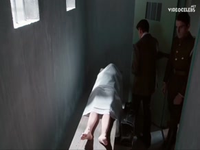 STYLIANI KLIDONA NUDE/SEXY SCENE IN GRAN HOTEL