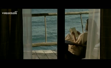 NATALIA CORDOVA-BUCKLEY in Windows To The Sea