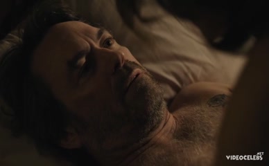 IRENE JACOB NUDE/SEXY SCENE IN HOTEL SILENCE