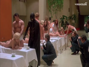 LOUISA MORITZ NUDE/SEXY SCENE IN DEATH RACE 2000