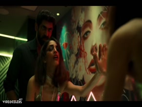 PRIYA BANERJEE in RANA NAIDU