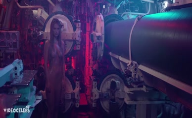 DELA REILLEY NUDE/SEXY SCENE IN WHAT LURKS BENEATH