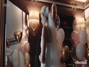 NADEZHDA MIKHALKOVA in PERVYY NOMER