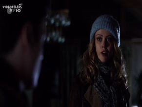 FRIDA GUSTAVSSON in THE INSPECTOR AND THE SEA (2009)