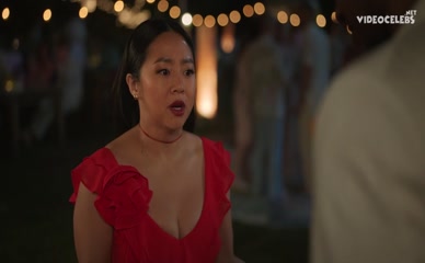 STEPHANIE HSU NUDE/SEXY SCENE IN LAID