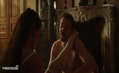 OLGA LERMAN NUDE/SEXY SCENE IN PLEVAKO