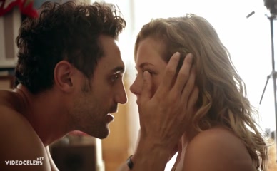 FELICITAS WOLL NUDE/SEXY SCENE IN BECAUSE I LOVE YOU ...