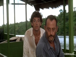 PATRICIA VELASQUEZ in LE JAGUAR