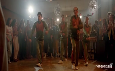 SONJA GERHARDT NUDE/SEXY SCENE IN DESSAU DANCERS