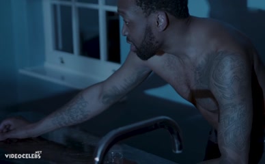 CHRISSIE WUNNA NUDE/SEXY SCENE IN THE ESCAPEE 3: THE FINAL ESCAPE