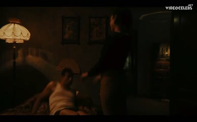 MASA DJORDJEVIC NUDE/SEXY SCENE IN SERIJA NEDELJA