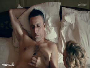 YANINA ISAICHKINA in BALABOL (2014)