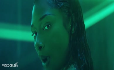 MEGAN THEE STALLION NUDE/SEXY SCENE IN COBRA