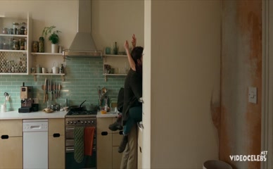 FLORENCE PUGH NUDE/SEXY SCENE IN WE LIVE IN TIME