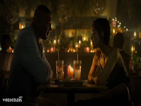 SOFIA BOUTELLA NUDE/SEXY SCENE IN THE KILLER'S GAME