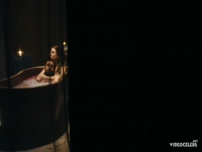 REBECCA FERGUSON in THE RED TENT (2014)