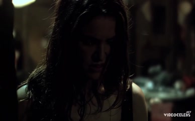 NADIA FARES NUDE/SEXY SCENE IN STORM WARNING