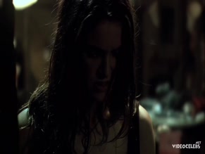 NADIA FARES NUDE/SEXY SCENE IN STORM WARNING