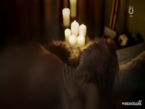 SASKIA ROSENDAHL NUDE/SEXY SCENE IN TATORT