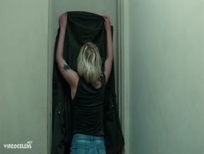 CINDY DANEL in A PROPHET