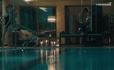 PAULINA GALAZKA NUDE/SEXY SCENE IN KRUCJATA