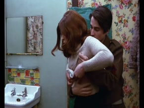 MARTINE BROCHARD in STOLEN KISSES (1968)