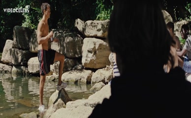 CELESTE BRUNNQUELL NUDE/SEXY SCENE IN FOR NIGHT WILL COME