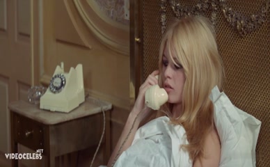 BRIGITTE BARDOT NUDE/SEXY SCENE IN TWO WEEKS IN SEPTEMBER