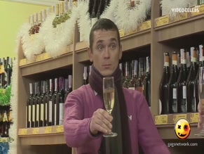 ALINA BURYACHENKO NUDE/SEXY SCENE IN NAKED AND FUNNY