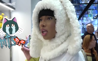 MEGAN THEE STALLION NUDE/SEXY SCENE IN OTAKU HOT GIRL