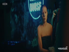ALYONA MIKHAILOVA in AMURA (2024)