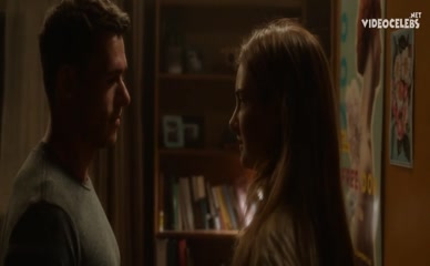 SHAILENE WOODLEY NUDE/SEXY SCENE IN KILLER HEAT