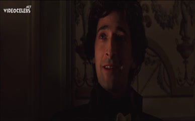 HILARY SWANK NUDE/SEXY SCENE IN THE AFFAIR OF THE NECKLACE